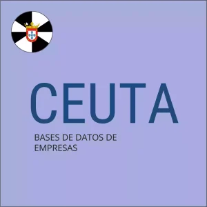 Base de datos de empresas en Ceuta