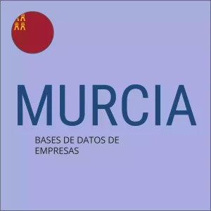 Base de datos de empresas en Murcia