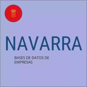 Base de datos de empresas en Navarra