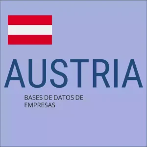 Base de datos de empresas en Austria
