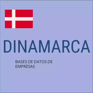 Base de datos de empresas en Dinamarca