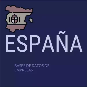 Base datos empresas España