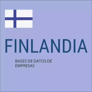 Base de datos de empresas en Finlandia