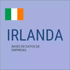 Base de datos de empresas en Irlanda
