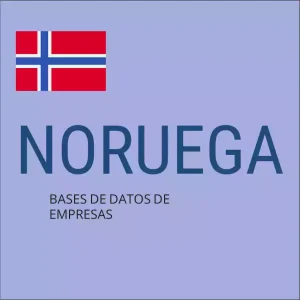 Base de datos de empresas en Noruega