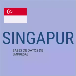 Base de datos de empresas en Singapur